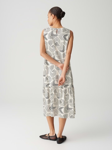 OPUS Kleid 'Wicy move' in Beige
