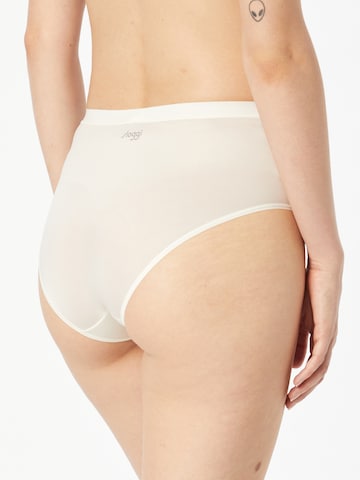 SLOGGI Boyshorts 'WOW Comfort 2.0' in White