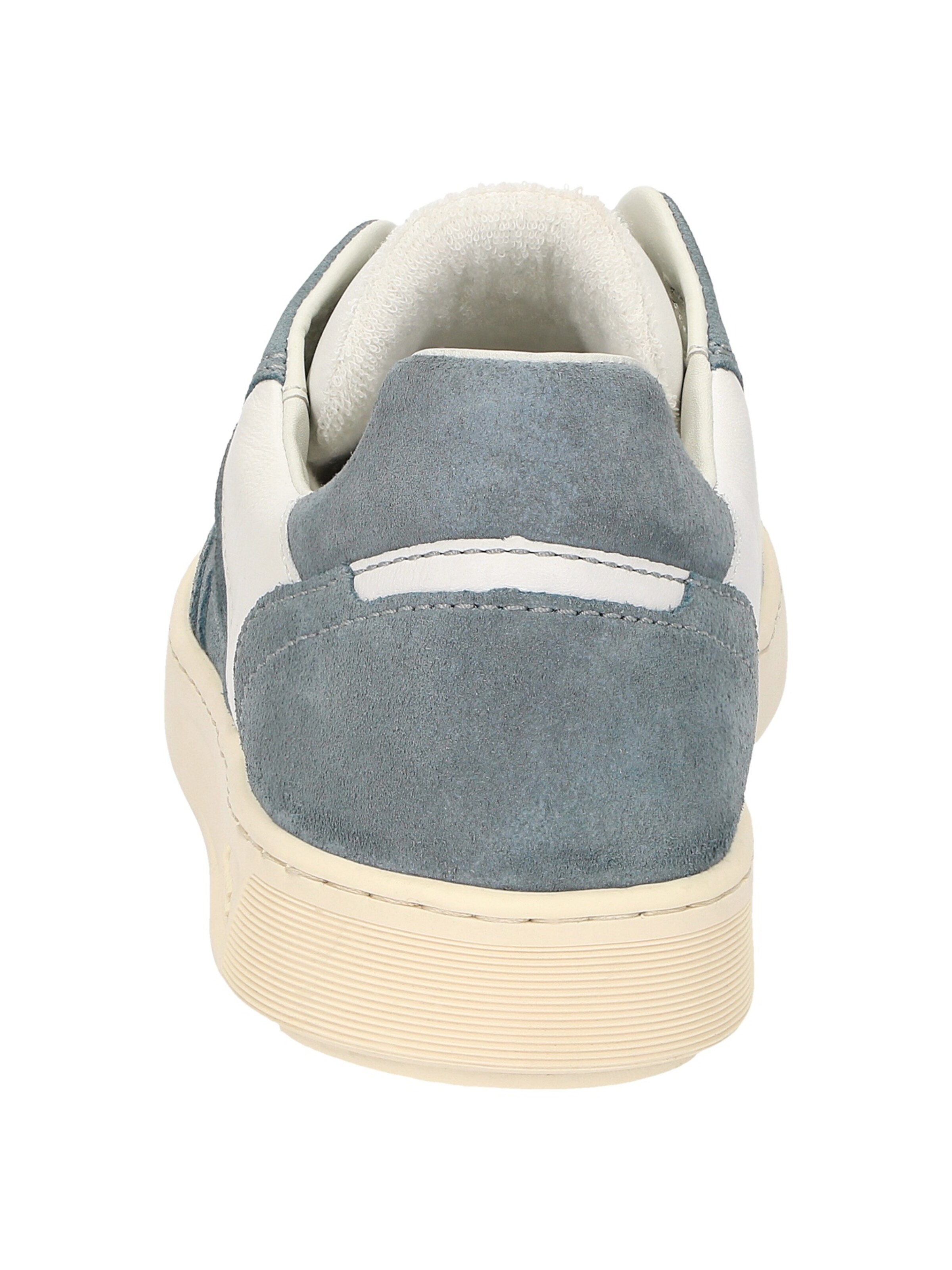 SIOUX Sneakers laag 'Tedroso-704' in Blauw