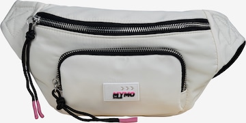 myMo ATHLSR - Bolsa de cintura em branco: frente