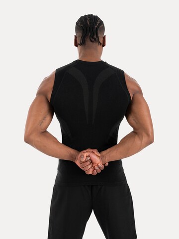 Smilodox Shirt in Zwart