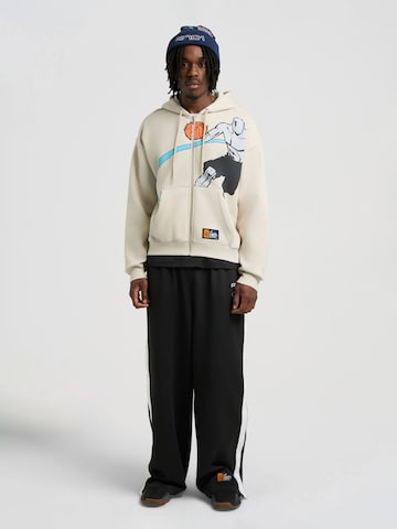 Veste de survêtement AND1 en gris