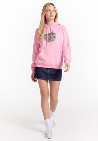 Sweat-shirt MYMO en rose
