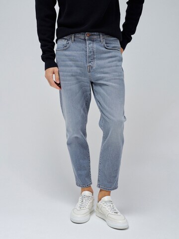 Salsa Jeans Slim fit Jeans in Blue: front