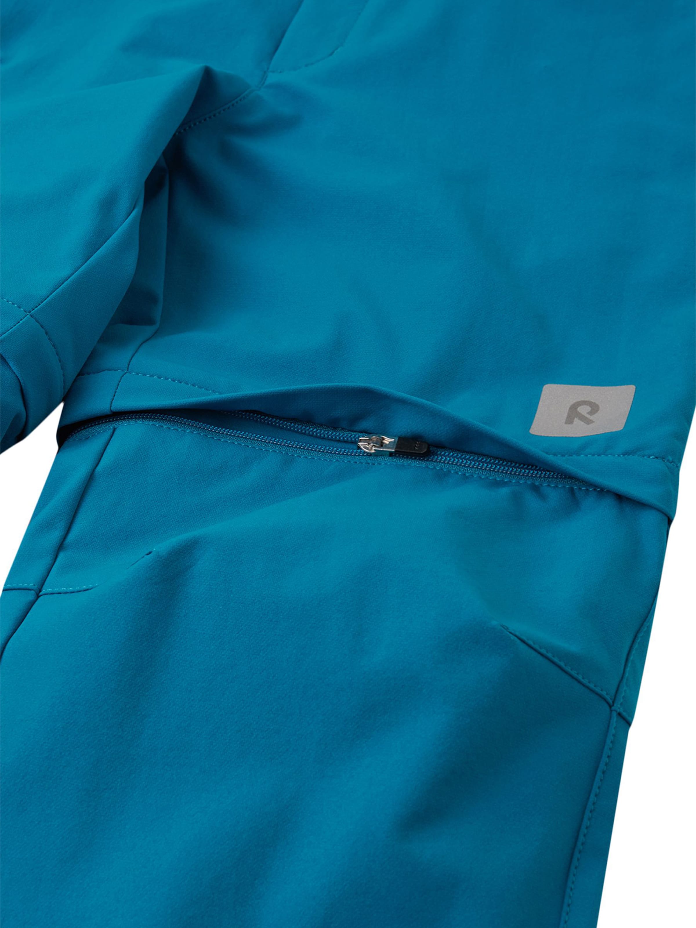 Reima Regular Weatherproof pants ' Surina ' in Blue