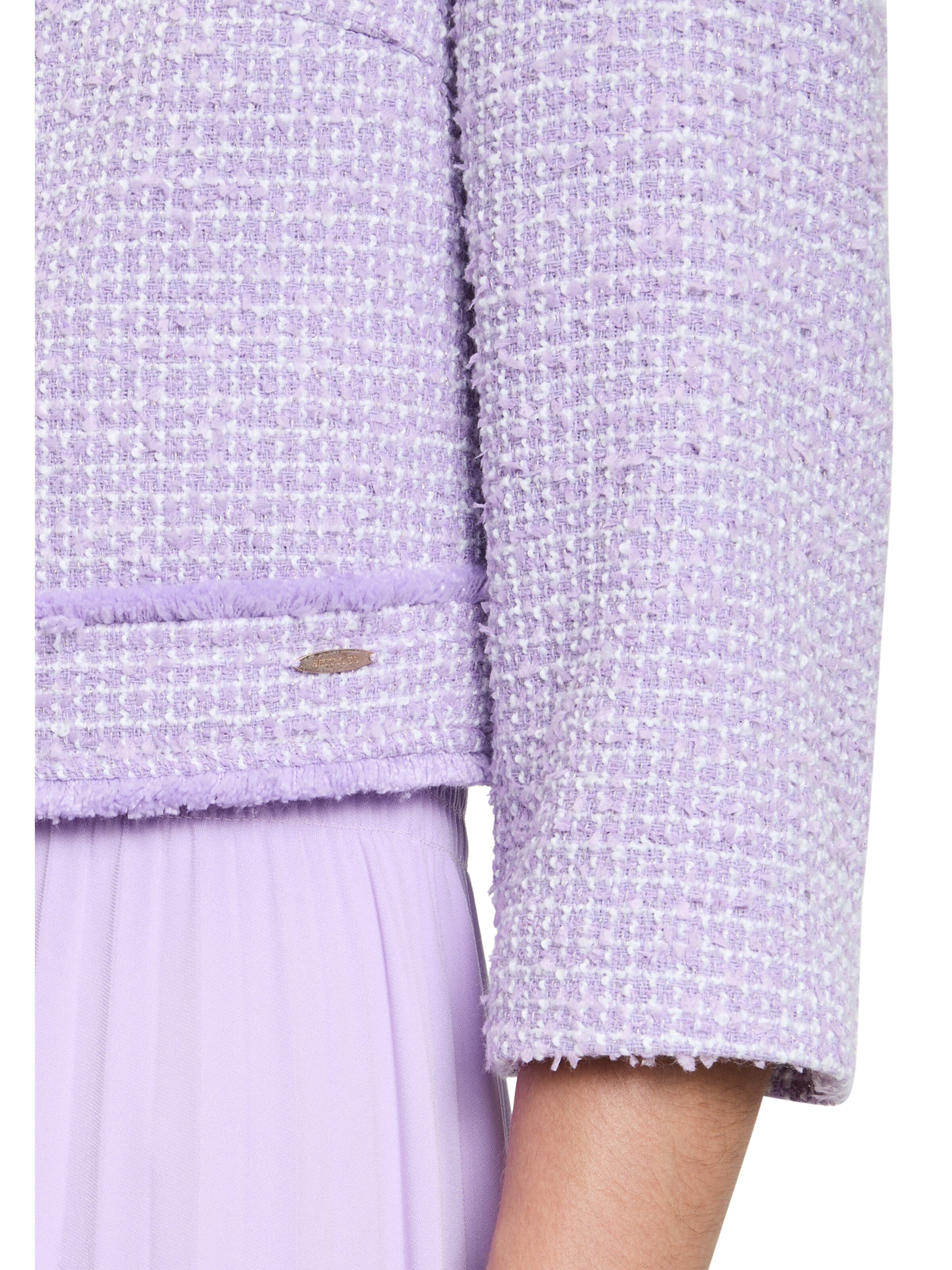 Bolero di Betty & Co in lilla