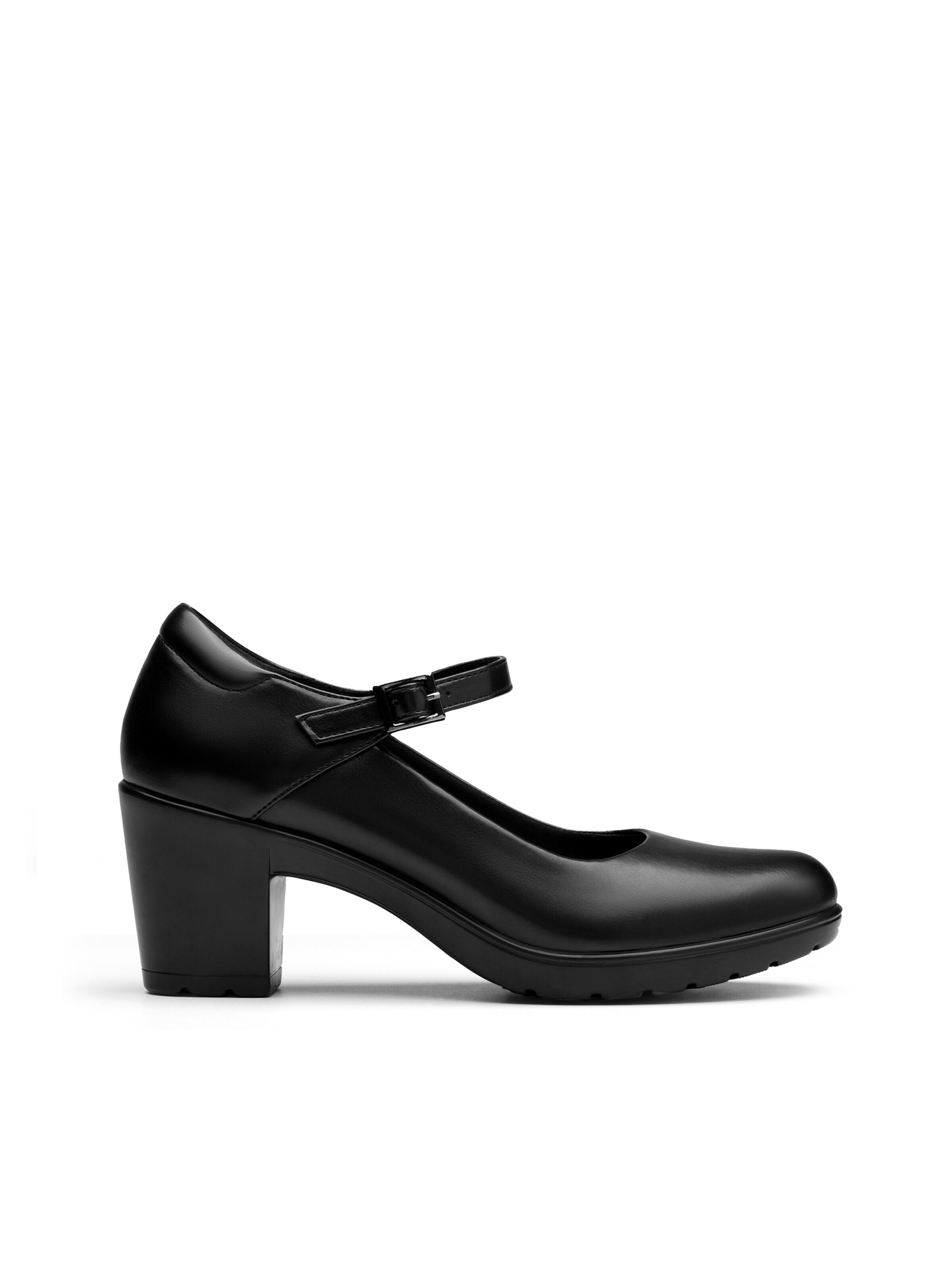 Dream Pairs Pumps in Zwart