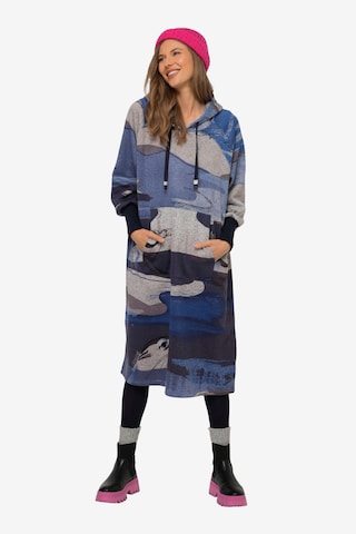 Robe LAURASØN en bleu