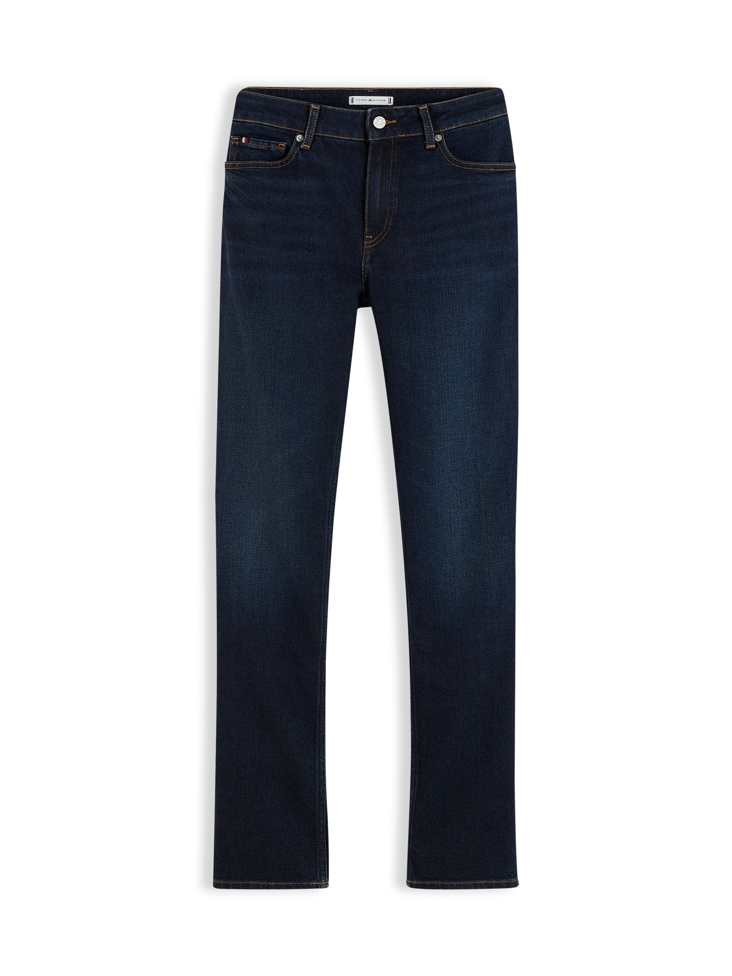 TOMMY HILFIGER - Vaquero 'HARLOW ESSENTIAL' en azul: frente