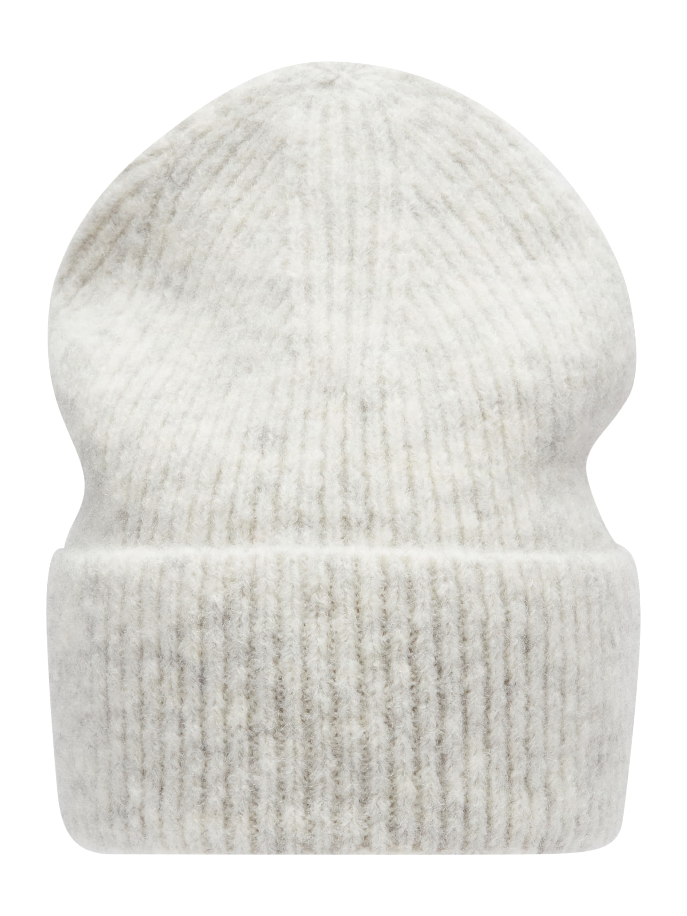 ABOUT YOU Čepice – šedá