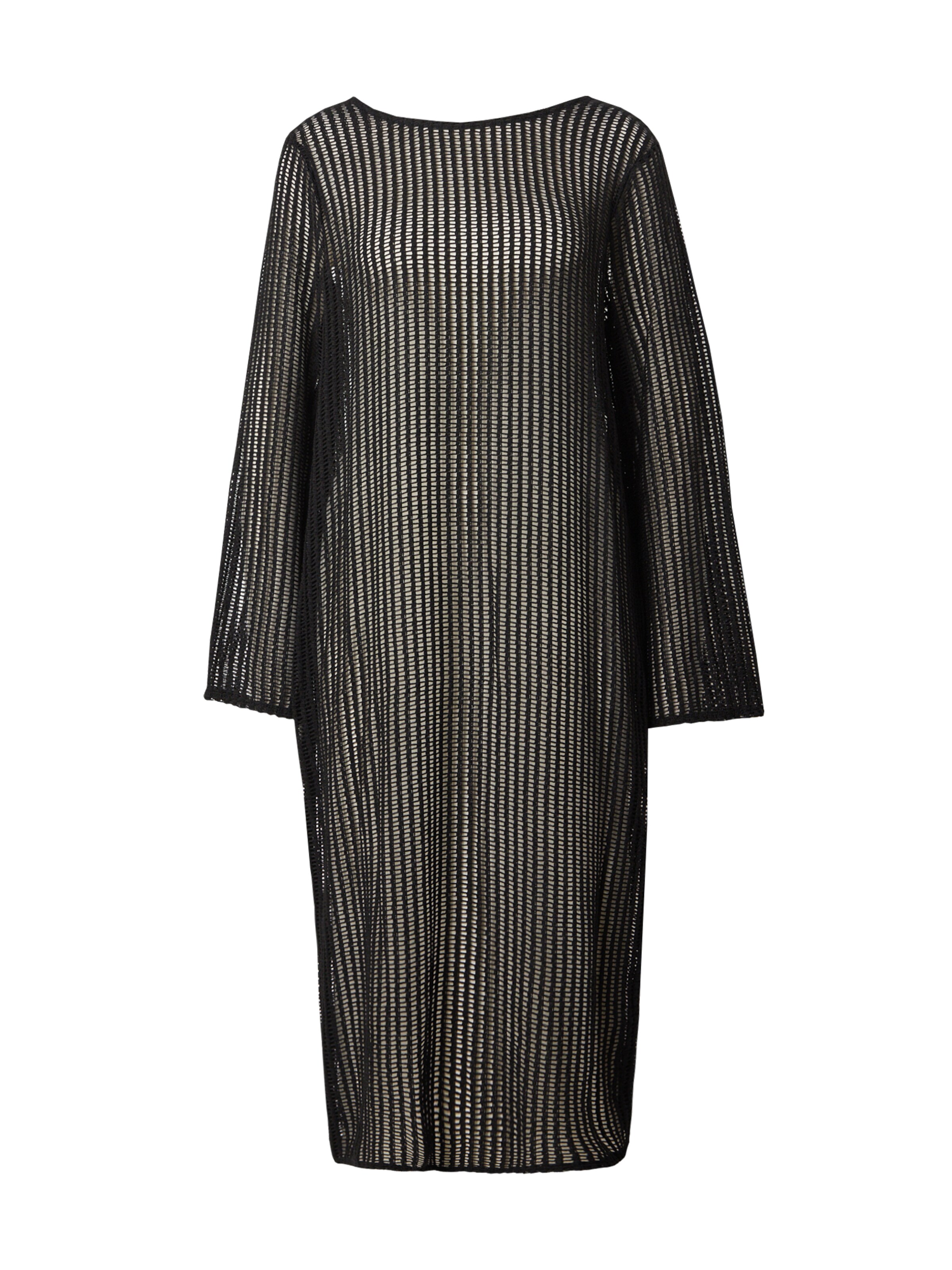 Abito da spiaggia 'ONLTRACY' di ONLY in nero: frontale