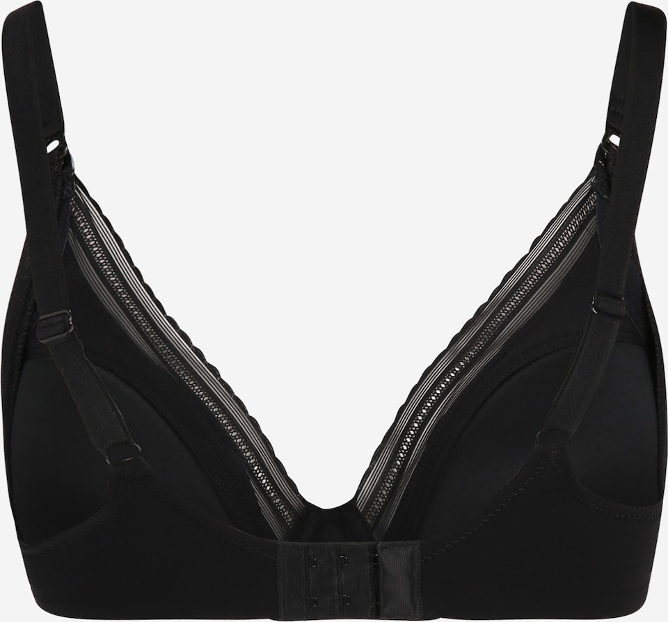 Cache Cœur Triangolo Reggiseno da Allattamento 'MILK'