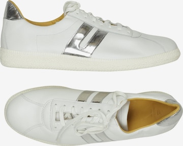 Ludwig Reiter Sneaker 45 in Weiß: Vorderseite