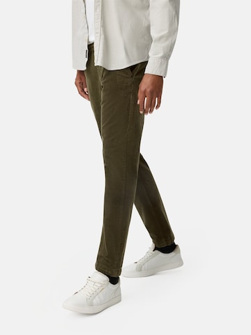 CAMEL ACTIVE Regular Chino Pants in Green