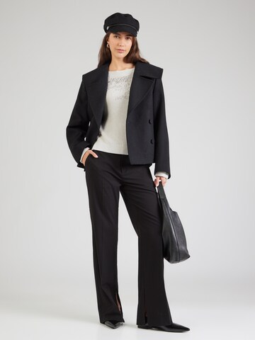 monari - Pullover em branco