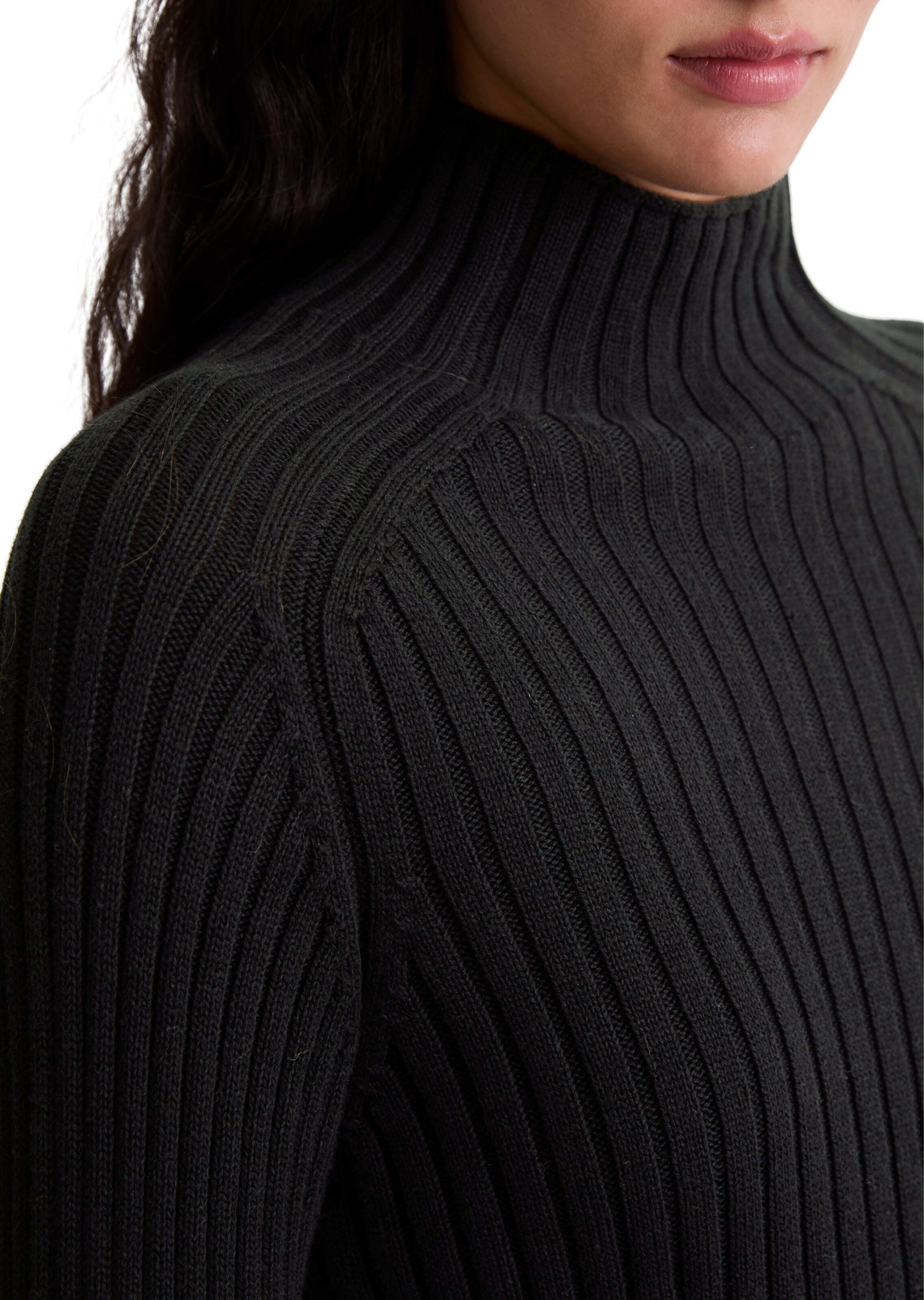 Marc O'Polo Sweater in Black