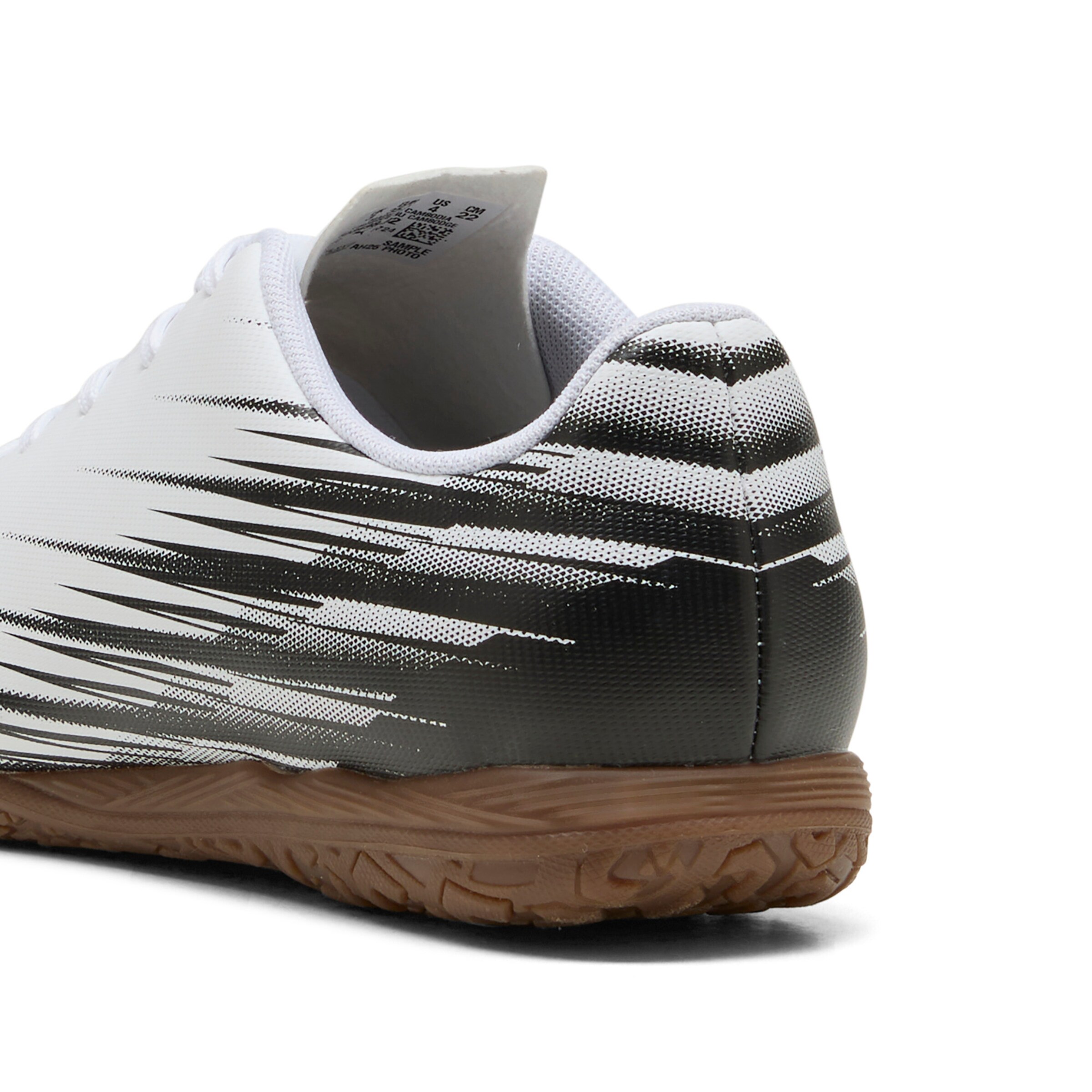 PUMA Athletic Shoes in White