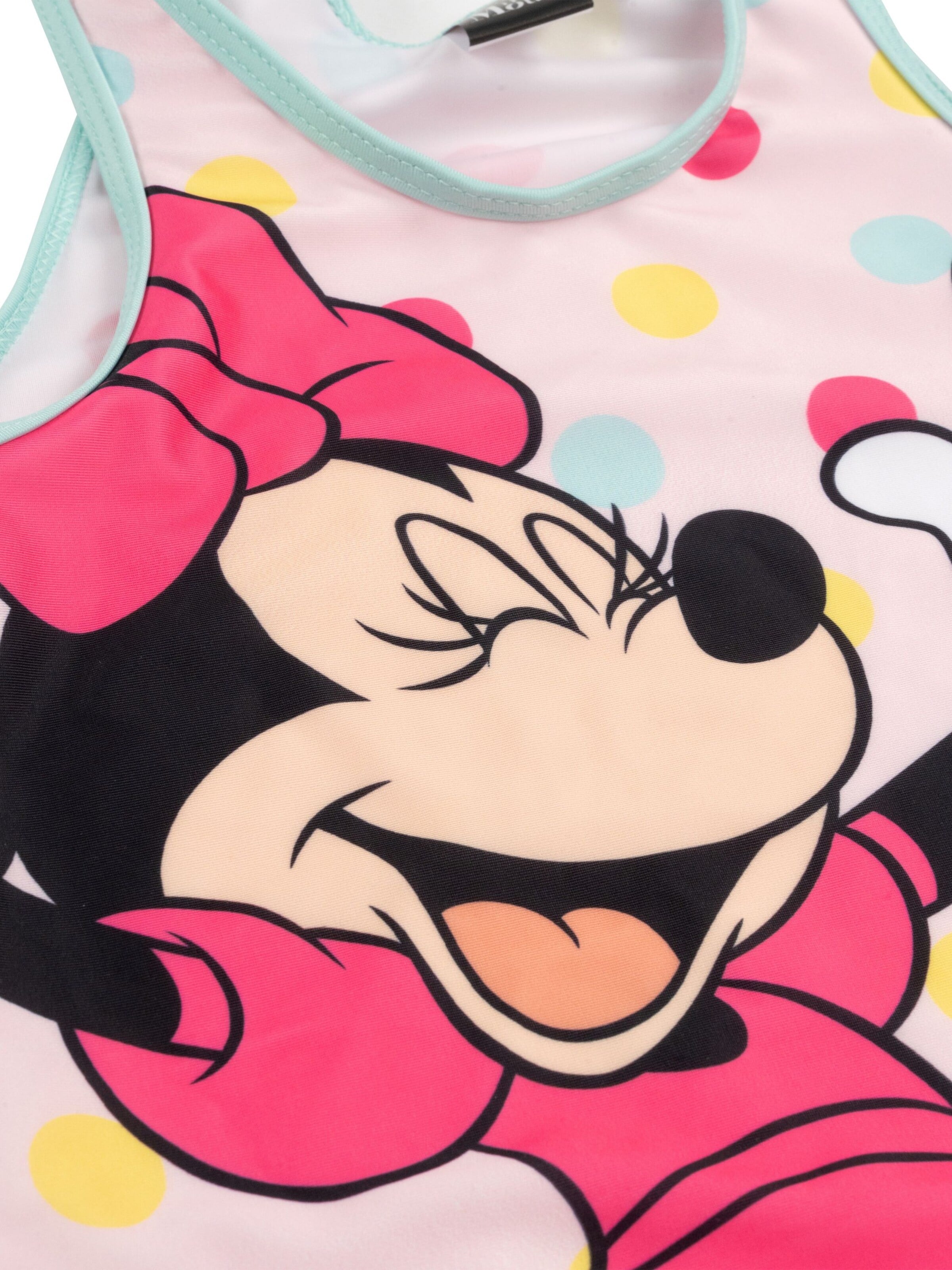 Disney Minnie Mouse Bralette Bikini 'Tankini' in Mixed colors