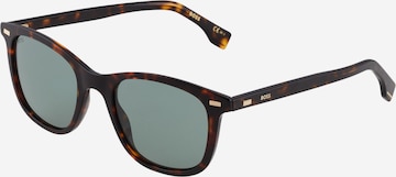 BOSS Black Sonnenbrille '1366/S' in Braun: predná strana