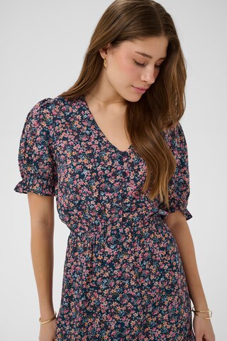 Cream Kjole 'CRTiah' i blå