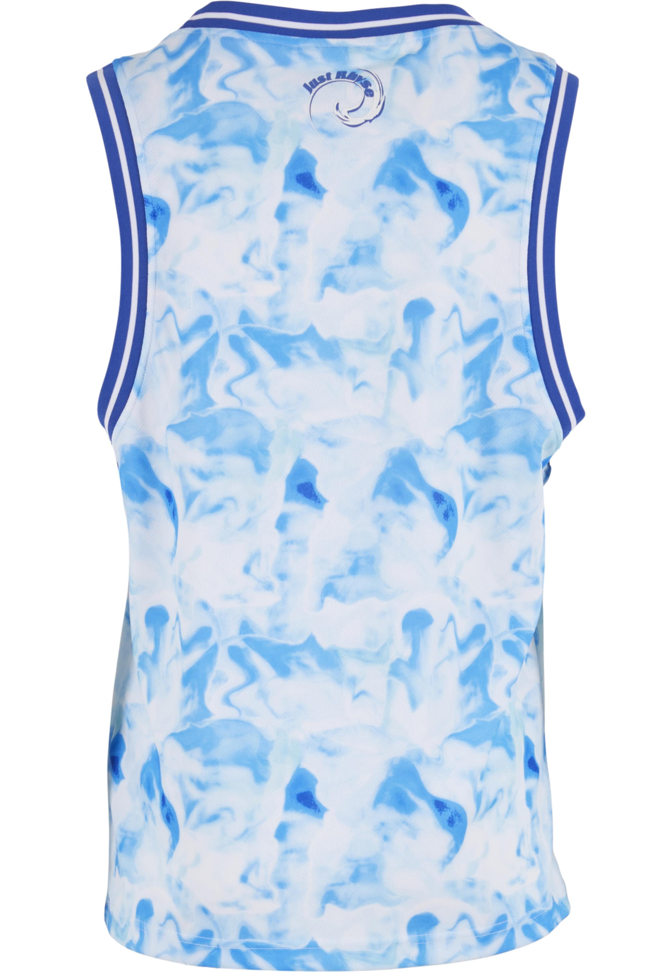 Just Rhyse - Camiseta en azul