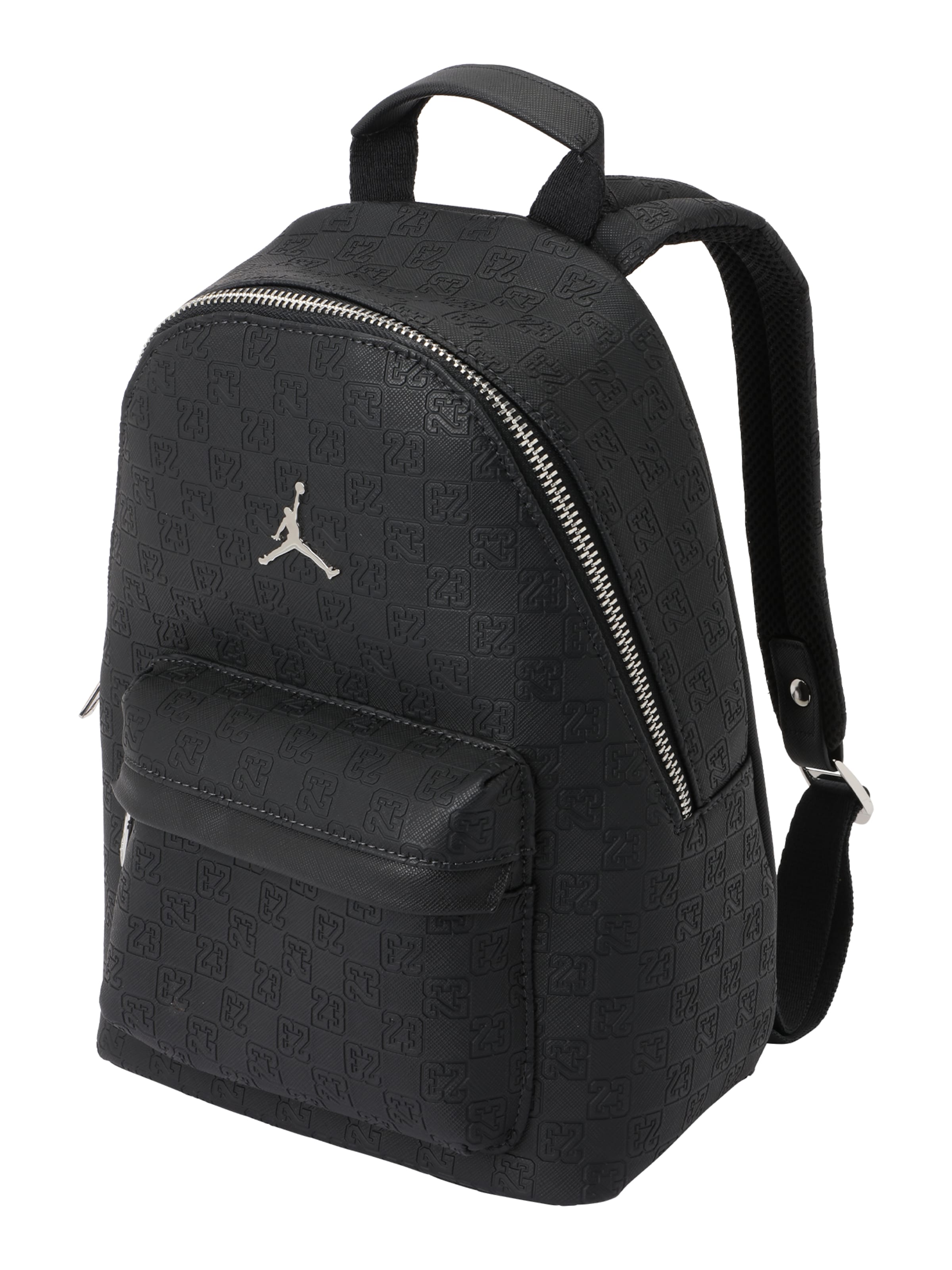 Jordan Σακίδιο πλάτης 'JAM' σε μαύρο: μπροστά