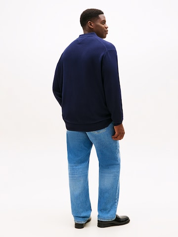 Tommy Hilfiger Big & Tall Trui in Blauw