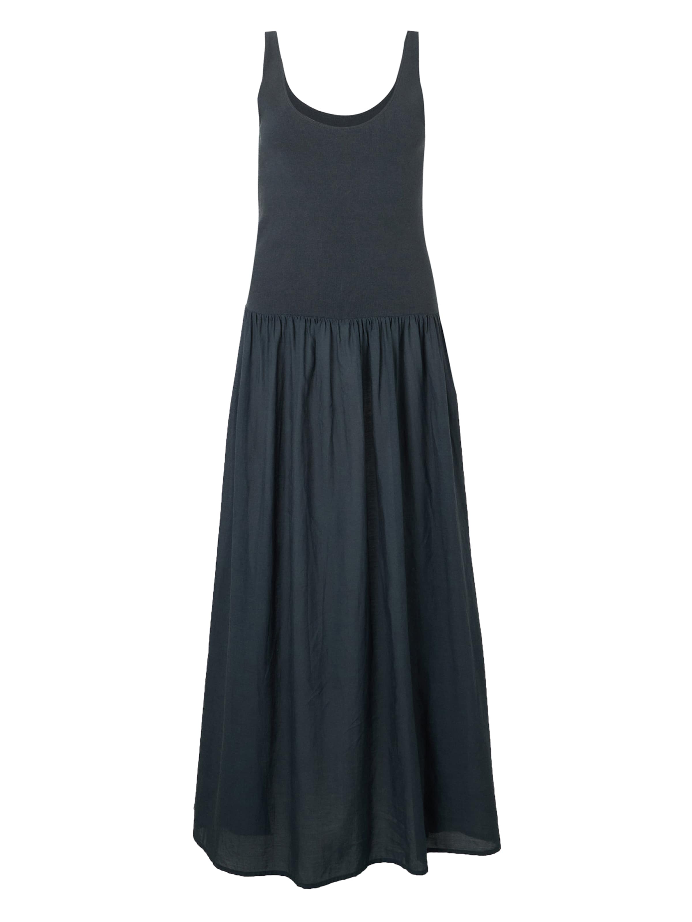 Robe 'SOLAO' sessun en bleu : devant