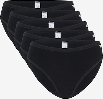 SPEIDEL Slip 'Britta' in Schwarz: Vorderseite