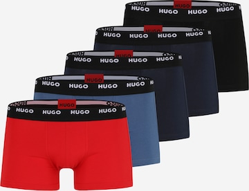 HUGOBokserice - plava boja: prednji dio