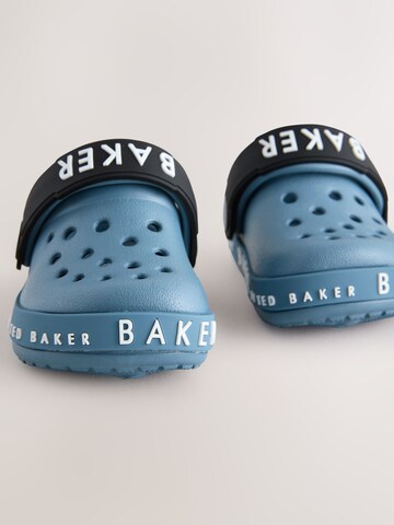 Baker by Ted Baker Открытая обувь в Синий