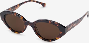 Isabel Bernard Sunglasses in Brown: front