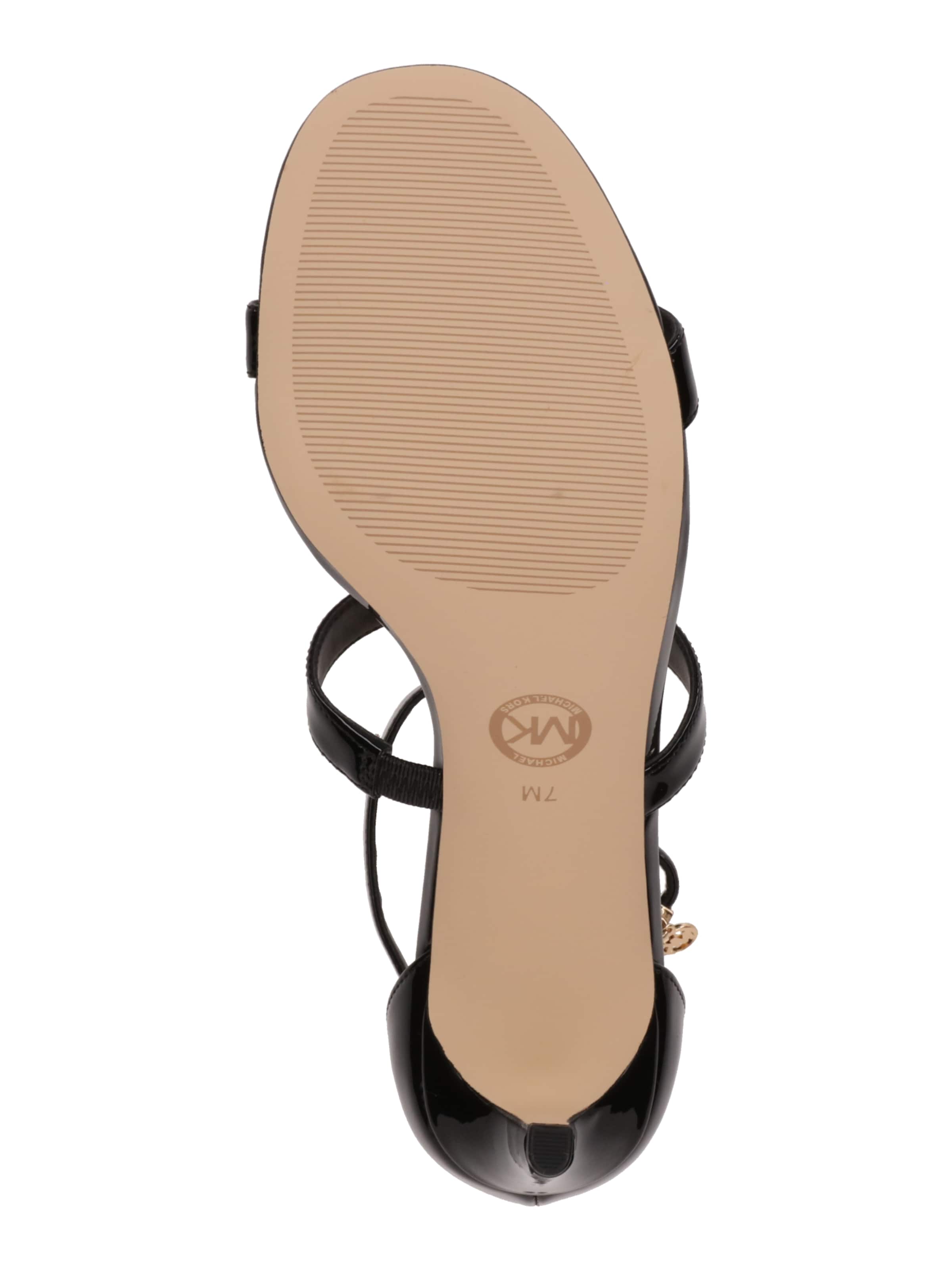 MICHAEL Michael KorsSandale s remenčićima 'KODA' - crna boja