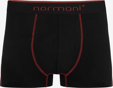 normani Boxershorts in Zwart