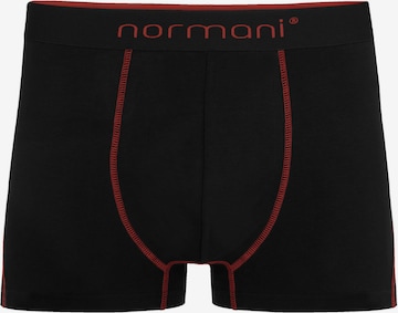 normani Boxershorts in Schwarz