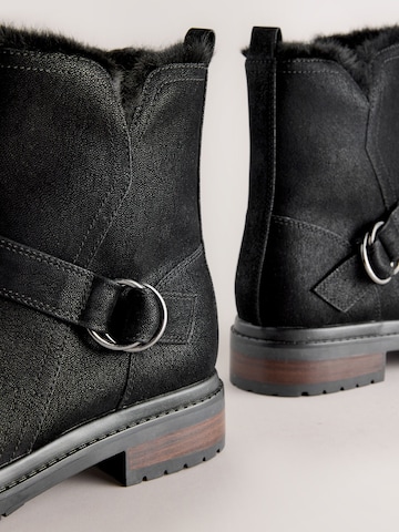 Next Bootie 'Forever Comfort' in Black