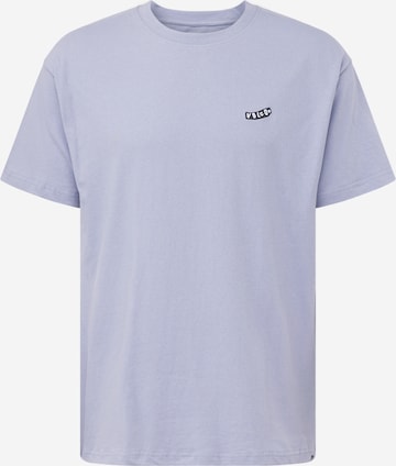 Volcom - Camisa 'PISTOL STONE' em roxo: frente