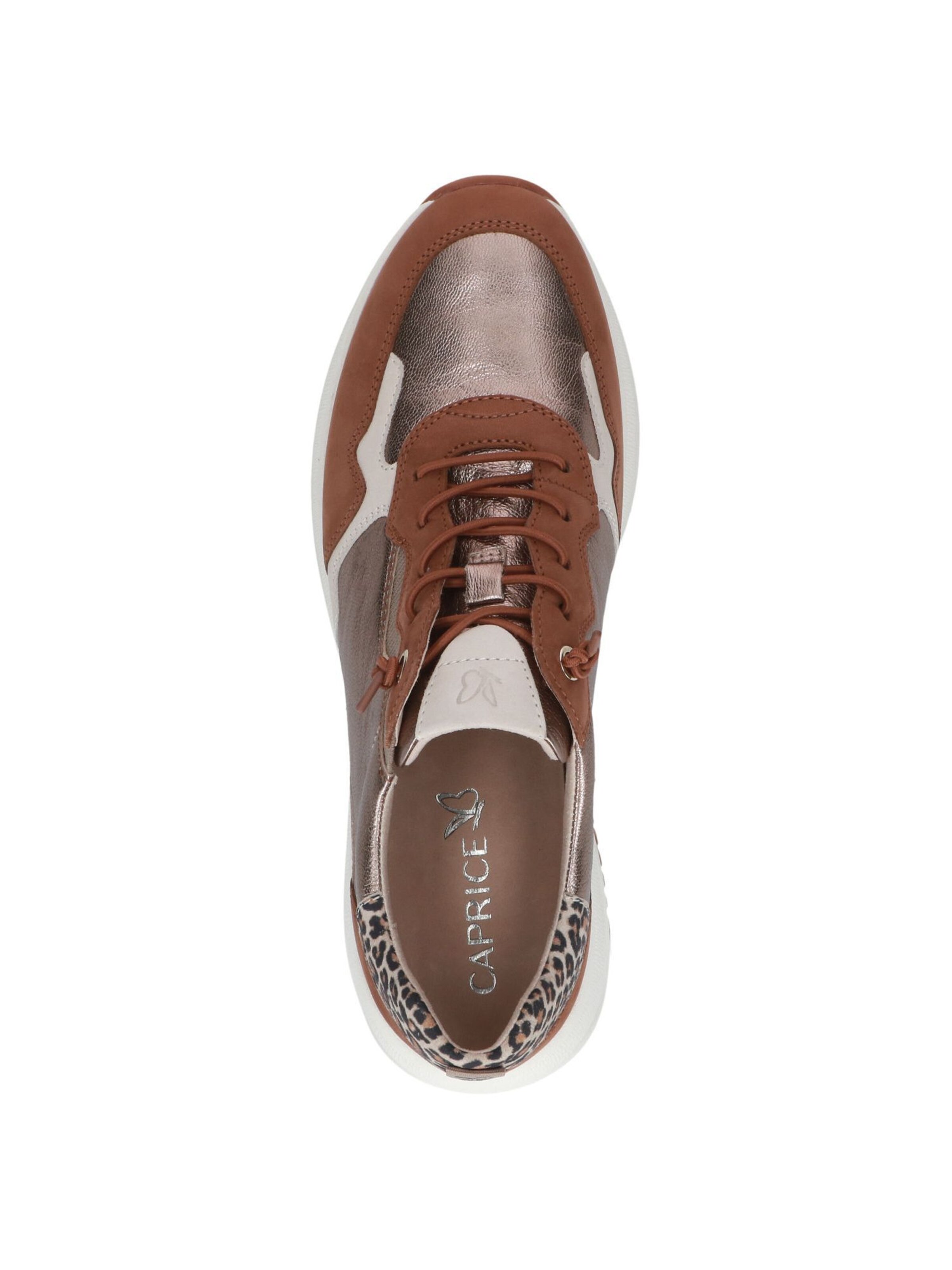 CAPRICE Sneakers in Brown