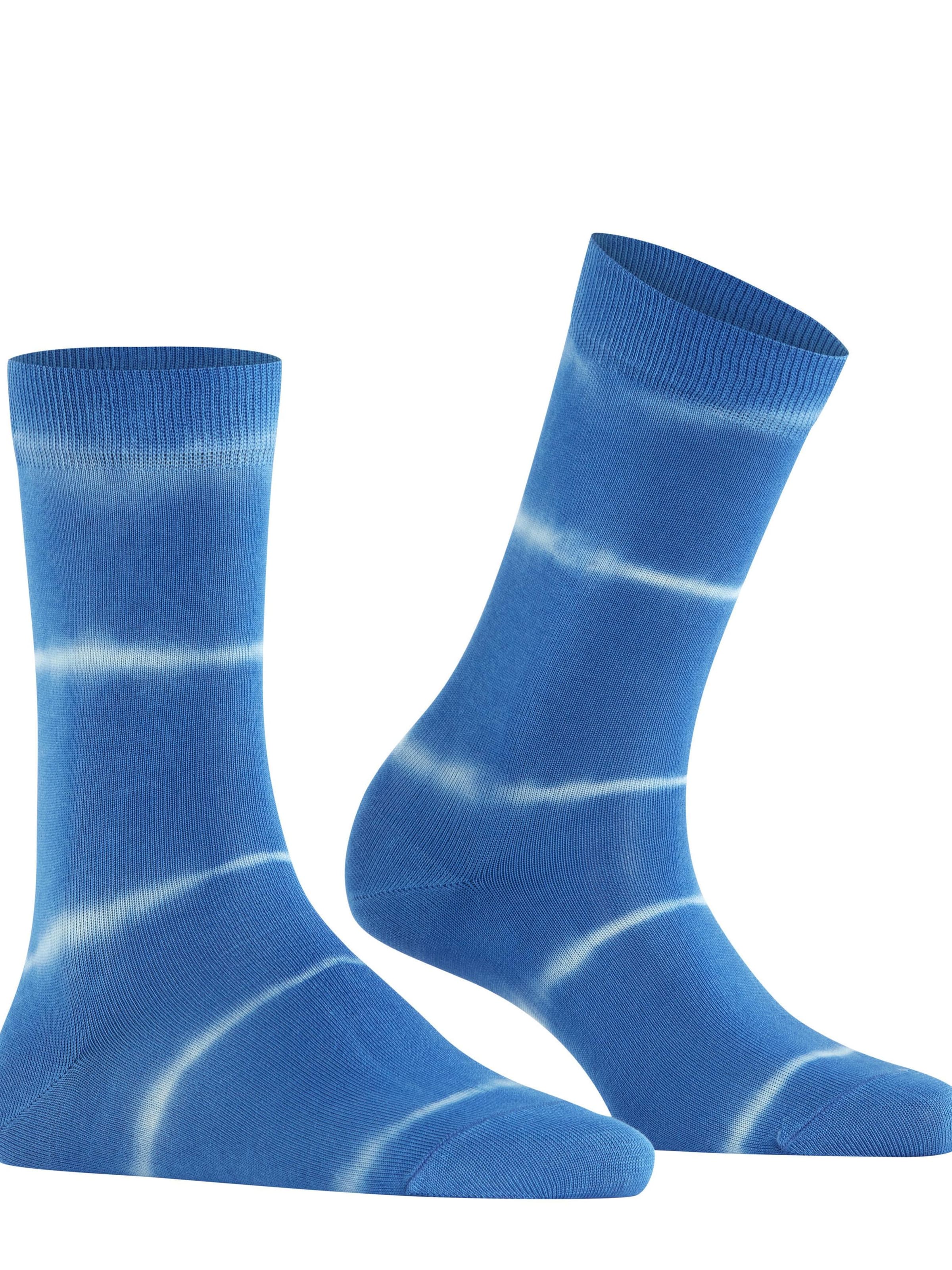 FALKE Socks 'Wave Bond' in Blue
