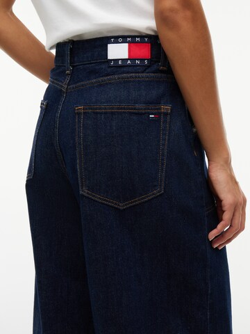 Tommy Jeans Zvonové kalhoty Džíny 'CHARLIE' – modrá