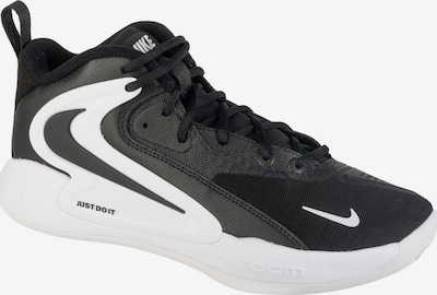 NIKE Sneaker 'Nike Hyperset 2' in 37,5 in schwarz / weiß, Produktansicht