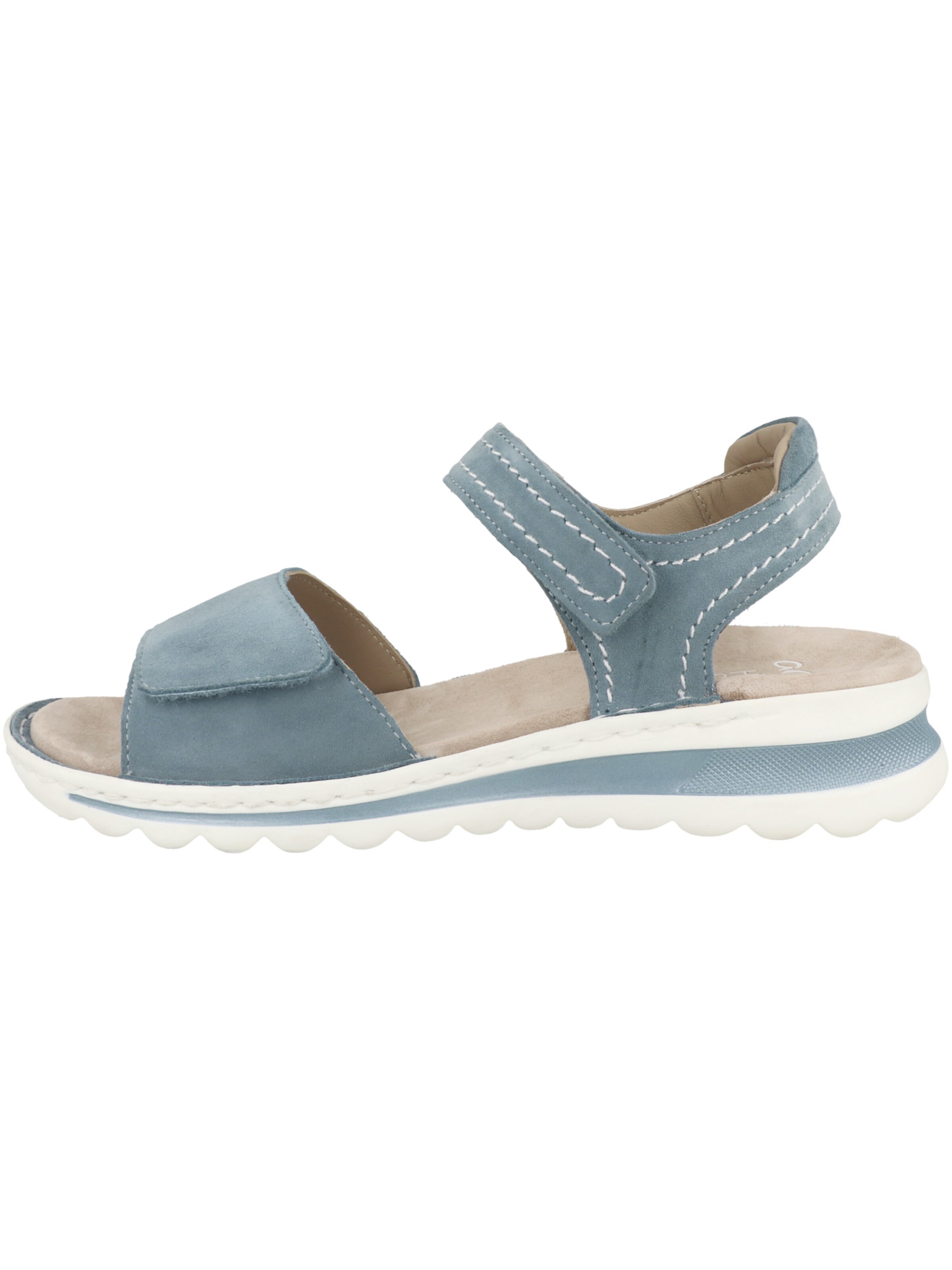 ARA - Sandália 'Tampa-S 2.0' em azul