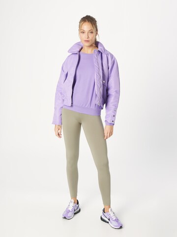 ONLY PLAY Sportief sweatshirt 'FREJA' in Lila