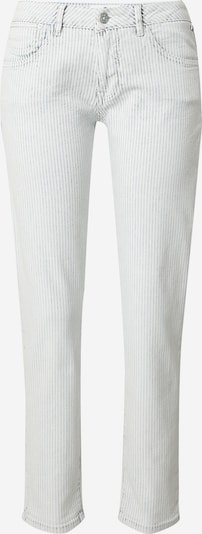 FREEMAN T. PORTER Jeans 'Sophy' i marin / hvid, Produktvisning