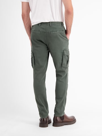 LERROS Regular Cargo trousers in Green