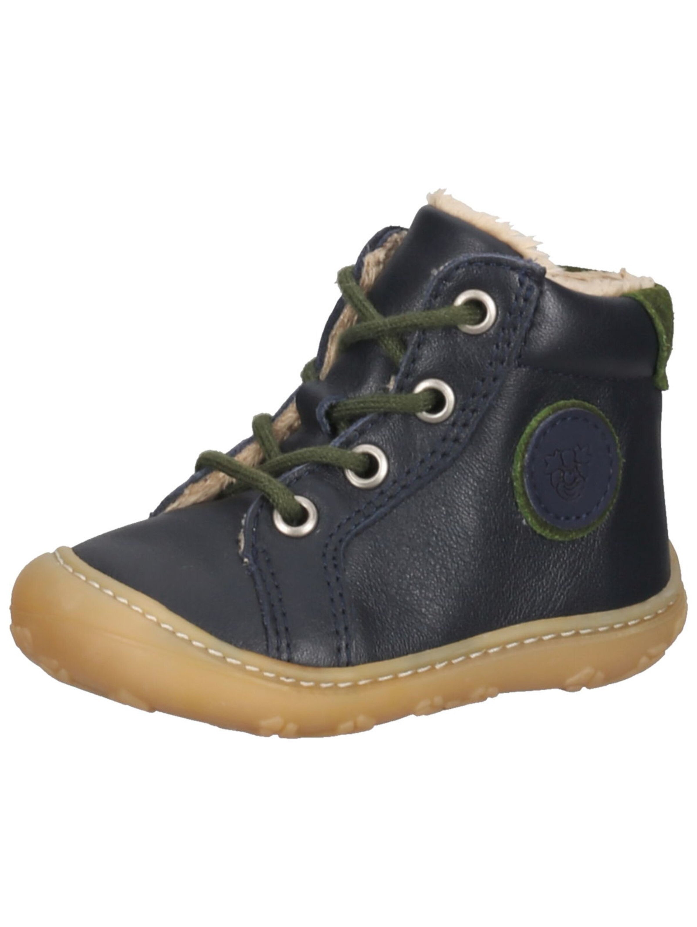 RICOSTA Wandelschoen 'Georgie' in Blauw: voorkant