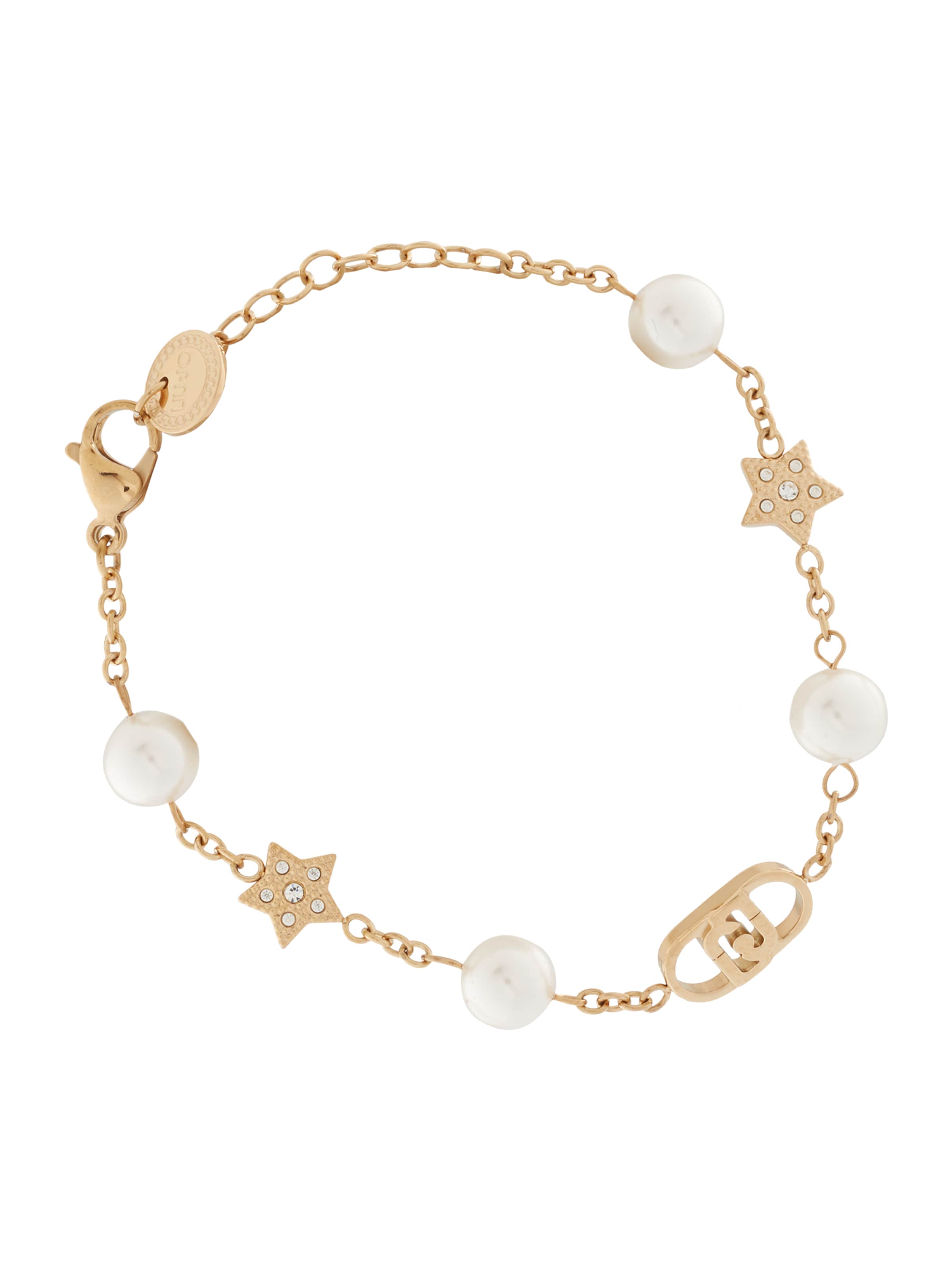 Bracelet Liu Jo en or