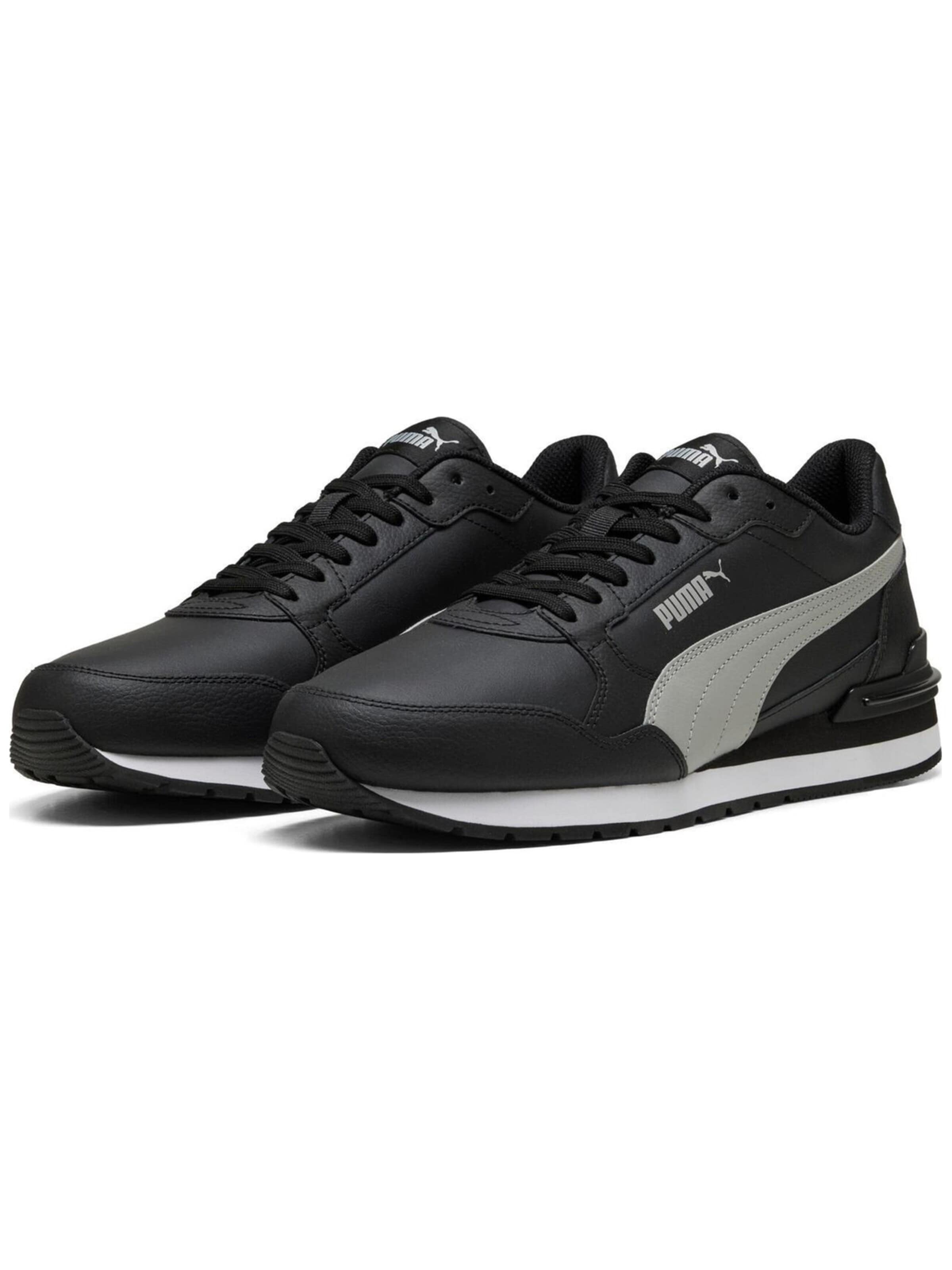 Scarpa sportiva 'Puma St Runner V4 L' di PUMA in nero