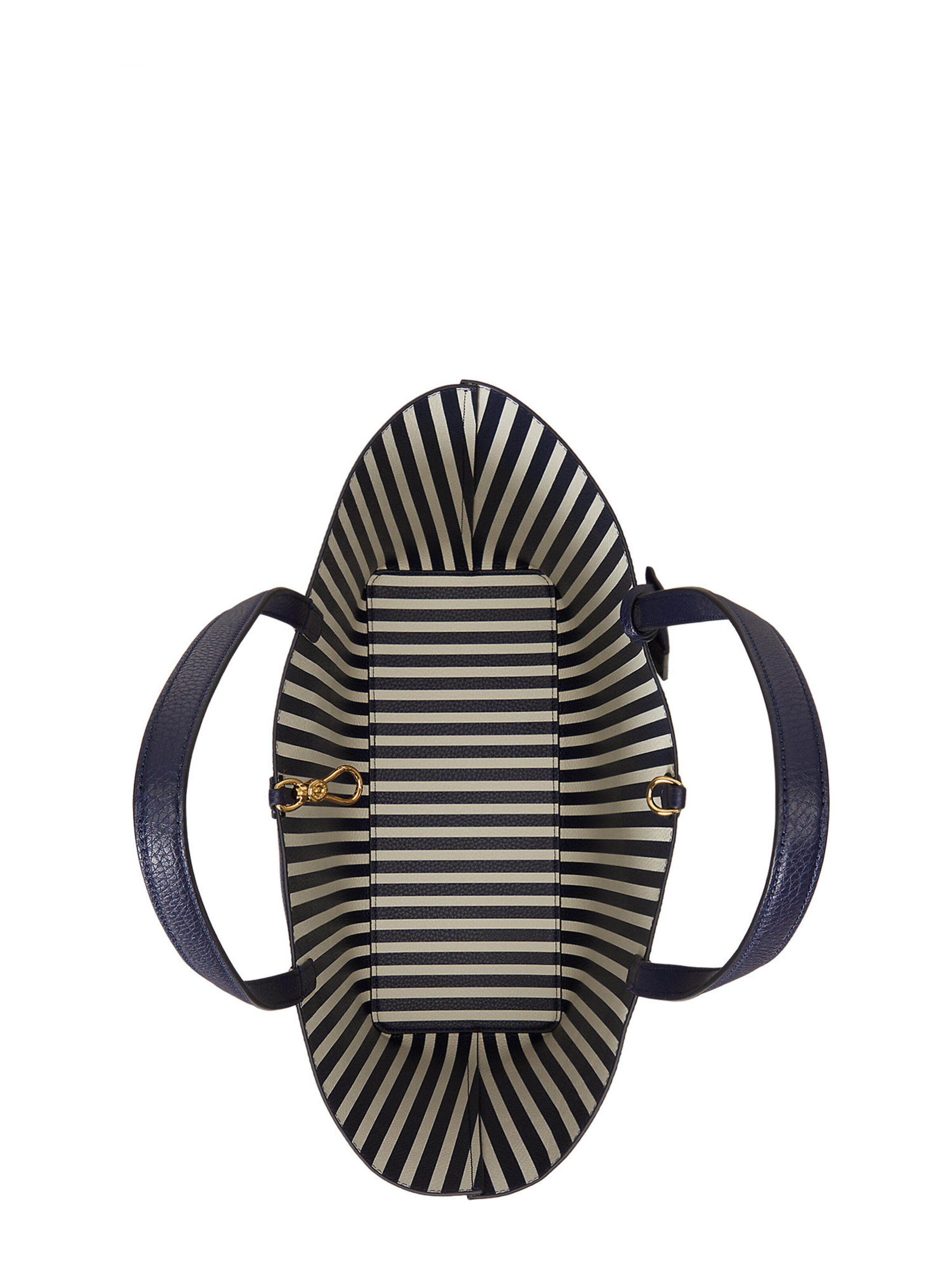 Shopper di Lauren Ralph Lauren in blu