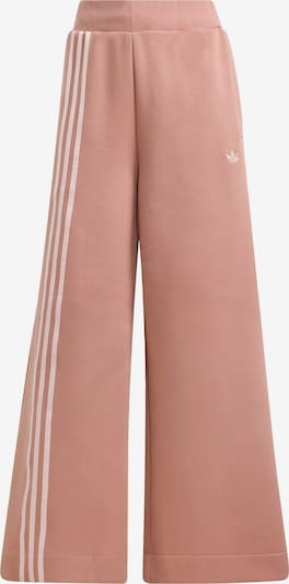 ADIDAS ORIGINALS Hlače 'Off Placed 3-Stripes Wide' u puder roza / prljavo roza, Pregled proizvoda